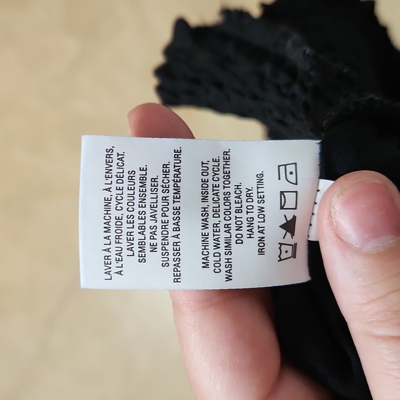 Fancy night out blouse/shirt - Picture 9 of 9